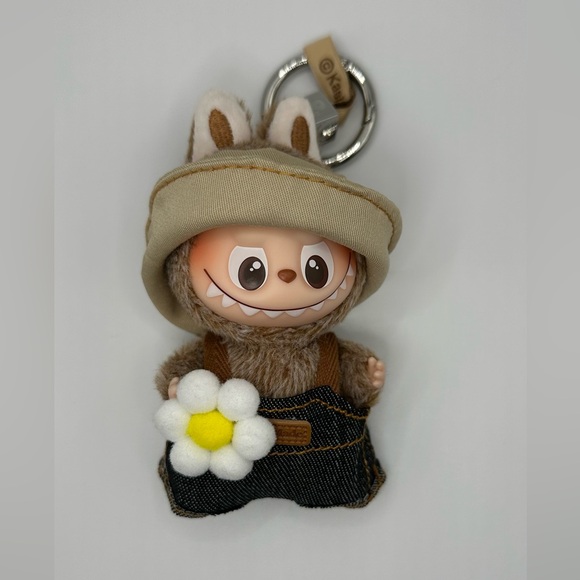 Accessories - Labubu - Fall In Wild clothes for Pin for Love